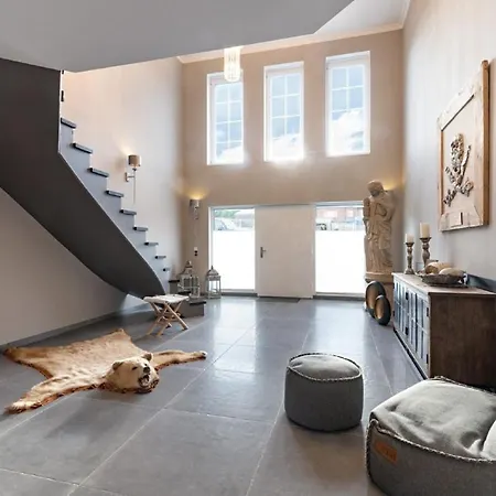 Newly Built Villa In A Classicistic Style