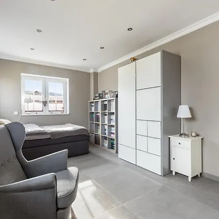 Newly Built Villa In A Classicistic Style Apartment Leggiuno